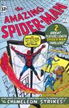 Amazing Spider-Man #1, March 1963