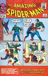Amazing Spider-Man #4, September 1963