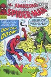 Amazing Spider-Man #5, October 1963