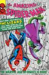 Amazing Spider-Man #6, November 1963
