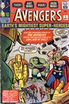 Avengers, September 1963