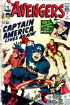 Avengers, March 1964