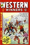 All Western Winners #4, April 1949