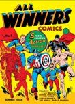 All Winners #1, Summer 1941