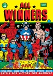 All Winners #4, Spring 1942