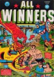 All Winners Comics, Feb. 1942