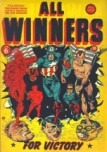 All Winners #6, Fall 1942