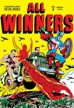 All Winners #8, Spring 1943