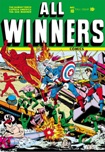 All Winners #10, Fall 1943