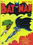 Batman, Spring 1940