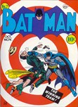 Batman, October 1941