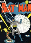 Batman, October 1942