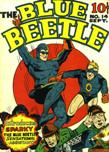 Blue Beetle, September 1942