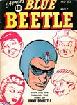 Blue Beetle, July 1943