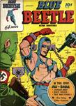 Blue Beetle, January 1944