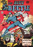 Blue Beetle, November 1944