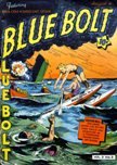 Blue Bolt, August 1942