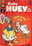 Baby Huey, July 1961