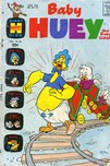 Baby Huey, August 1971