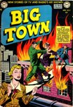 Big Town, April 1951