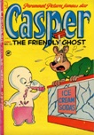 Casper the Friendly Ghost, June 1953
