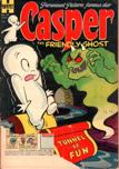 Casper the Friendly Ghost, May 1954