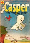 Casper the Friendly Ghost, September 1954