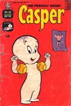 The Friendly Ghost Casper, October 1966