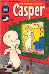 The Friendly Ghost Casper, October 1967