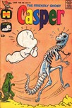 The Friendly Ghost Casper, November 1967