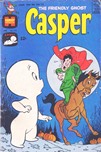 The Friendly Ghost Casper, January 1968
