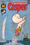 The Friendly Ghost Casper, March 1968