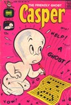 The Friendly Ghost Casper, July 1968