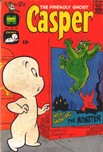The Friendly Ghost Casper, October 1968