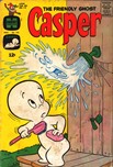 The Friendly Ghost Casper, November 1968