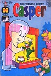 The Friendly Ghost Casper, March 1969