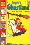 Casper's Ghostland, Winter 1958