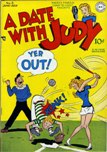 A Date with Judy #5, June 1948