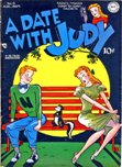 A Date with Judy #6, August 1948