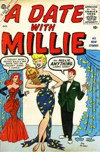 A Date with Millie #1, October 1956