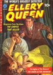 Ellery Queen #1, Spring 1952