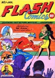 Flash, January 1940