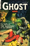 GhostComics #6, Spring 1953