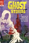 Ghost Stories #1, September 1962