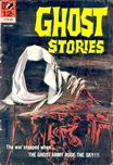 Ghost Stories #3, July 1963
