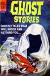Ghost Stories #5, January 1964