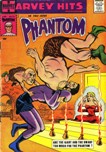 Harvey Hits #12 (The Phantom), August 1958