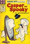 Harvey Hits #20 (Casper and Spooky), May 1959