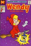 Harvey Hits #27 (Wendy), December 1959