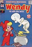 Harvey Hits #30 (Wendy), March 1960